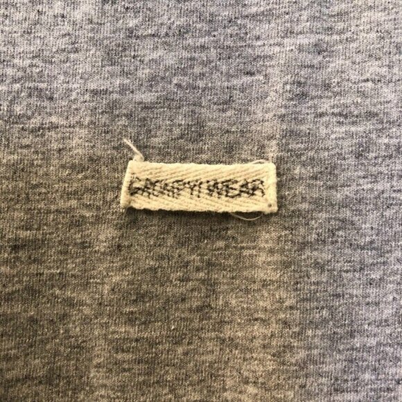 Vintage Walt Disney World Women's Gray T-Shirt Grumpy Wear L/XL Collectible - Picture 6 of 9